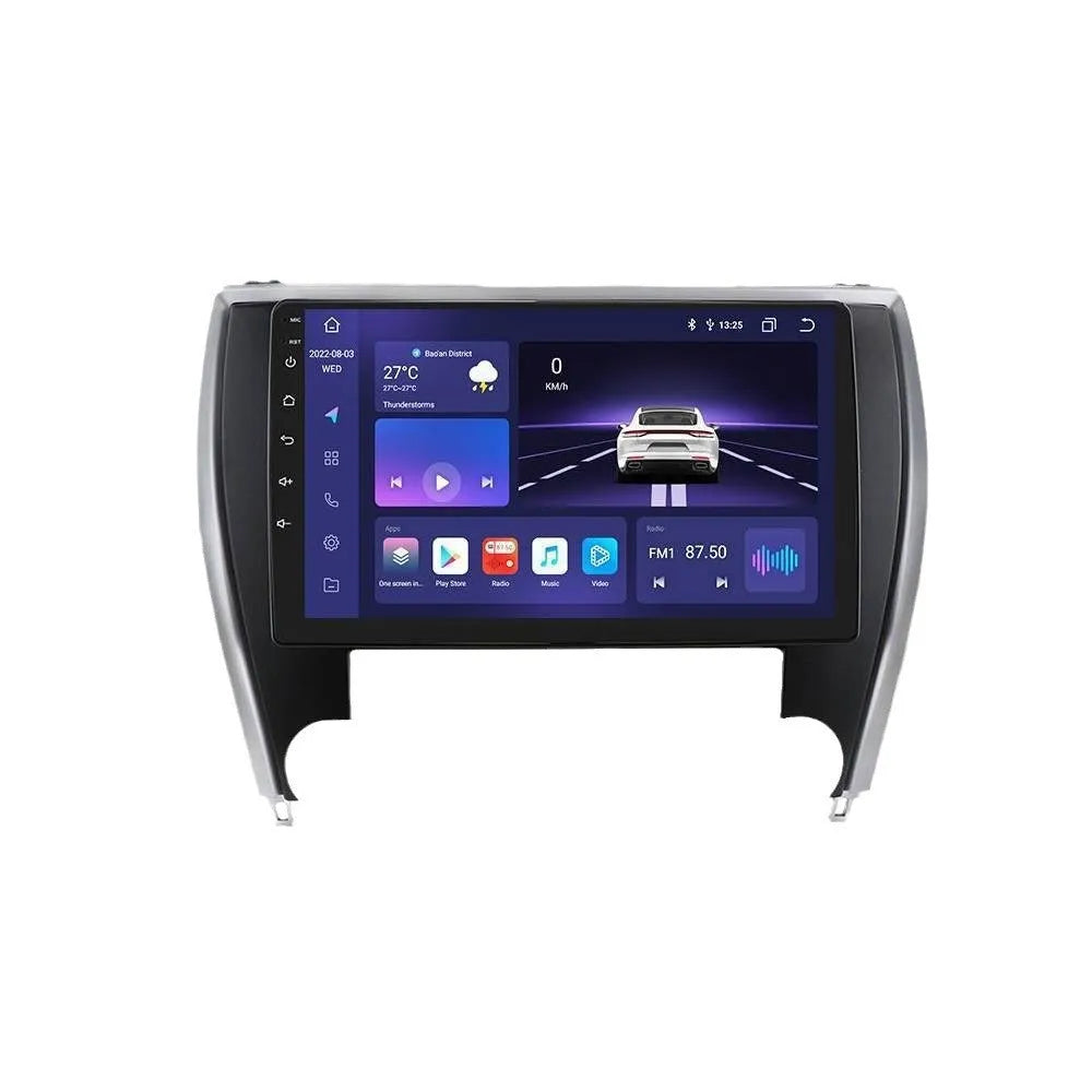 10-inch car navigator and MP5 all-in-one unit for Toyota Camry dashboard