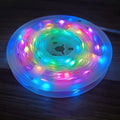 10-metre long LED decorative light string with 100 multi-colour lights for festivals and parties