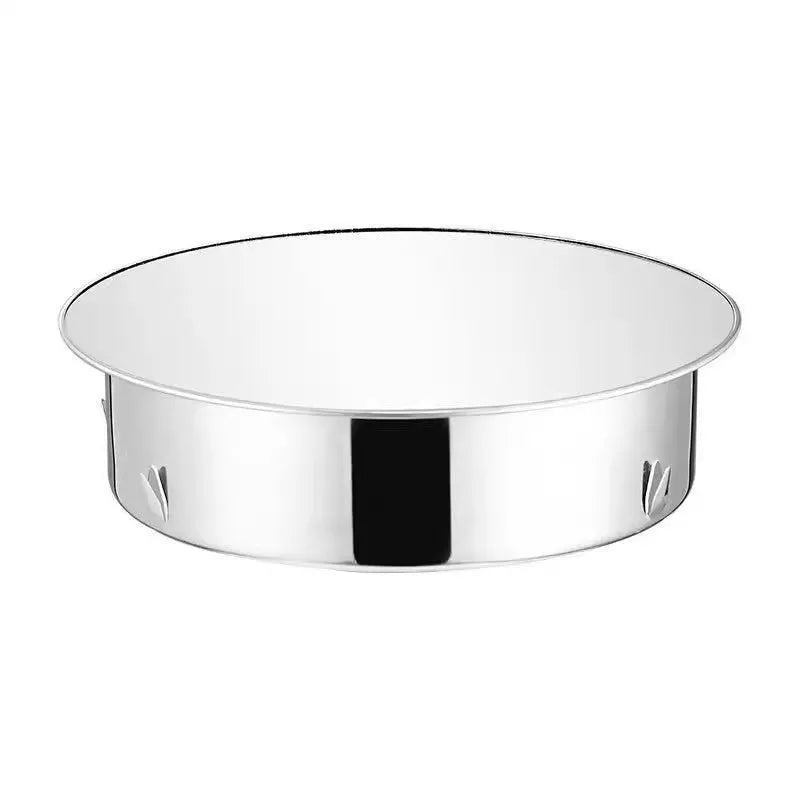 Stainless steel floor drain deodorant seal cover with modern simplicity styling