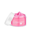 50g jar of collagen rose jelly cream with translucent gel-cream texture