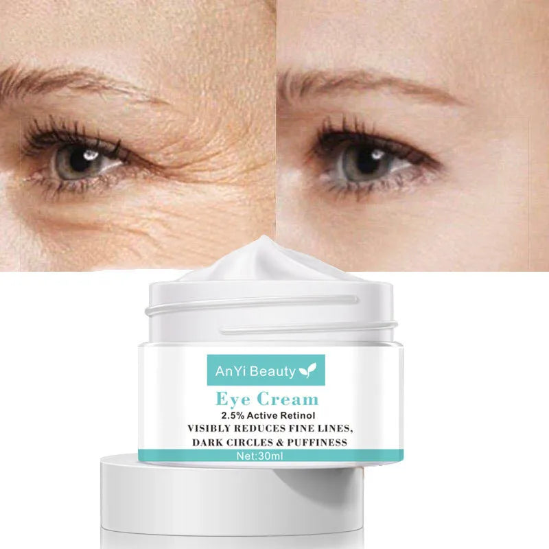 30ml tube of Beauty Eye Cream for women's skincare.