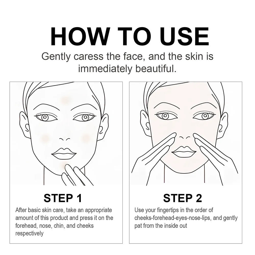 Erborian Centella Asiatica CC cream tube in light and dark shade options for colour-correcting makeup