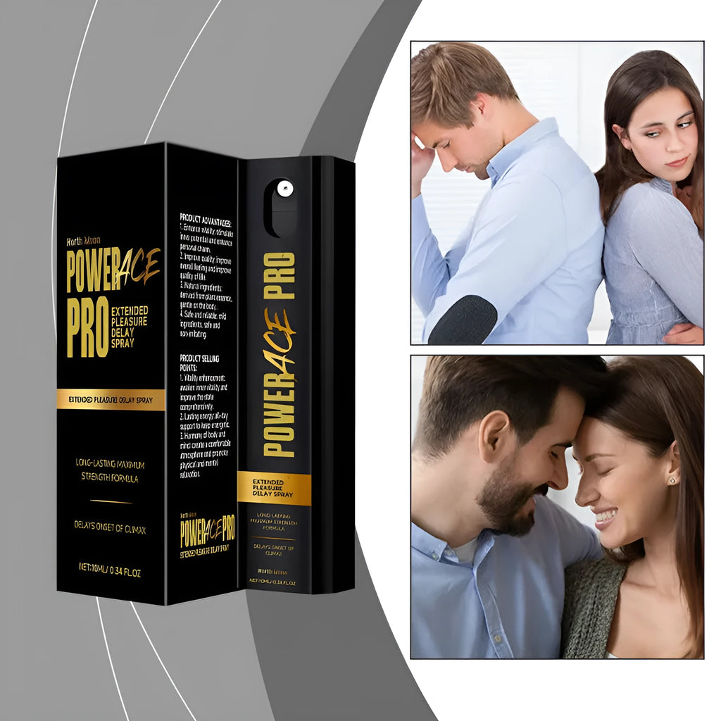 Men's 10ml body moisturising external care spray bottle measuring 2.6cm by 2.6cm by 9.3cm