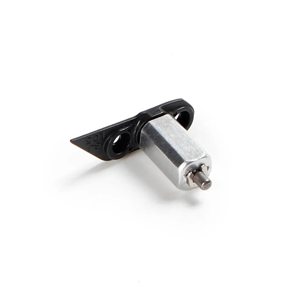 Metal drone motor rotating shaft spare part for front and rear axle replacement