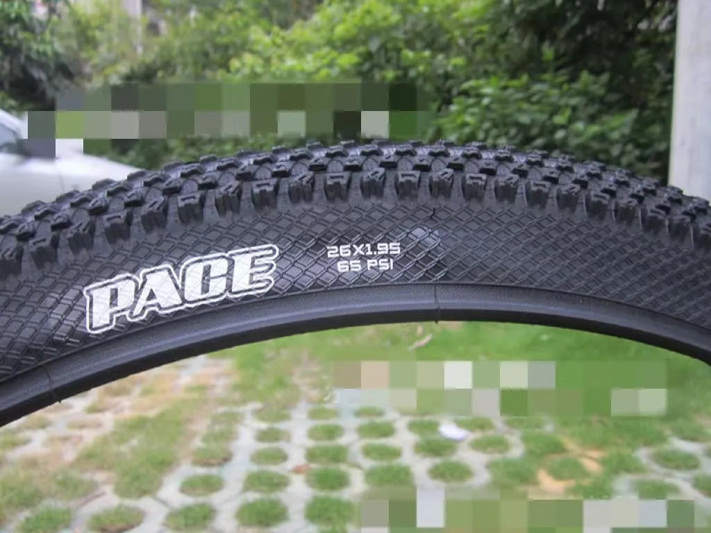 Mountain bike ultralight puncture-proof tyre shown in multiple sizes for 26, 27.5, and 29-inch wheels