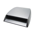 ABS plastic decorative simulation air vent for car interior in black, silver, or white