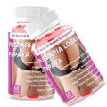 Libido booster gummies with saw palmetto in a bottle