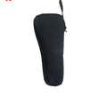Black cloth mobile phone stabiliser storage bag for gimbal accessory protection