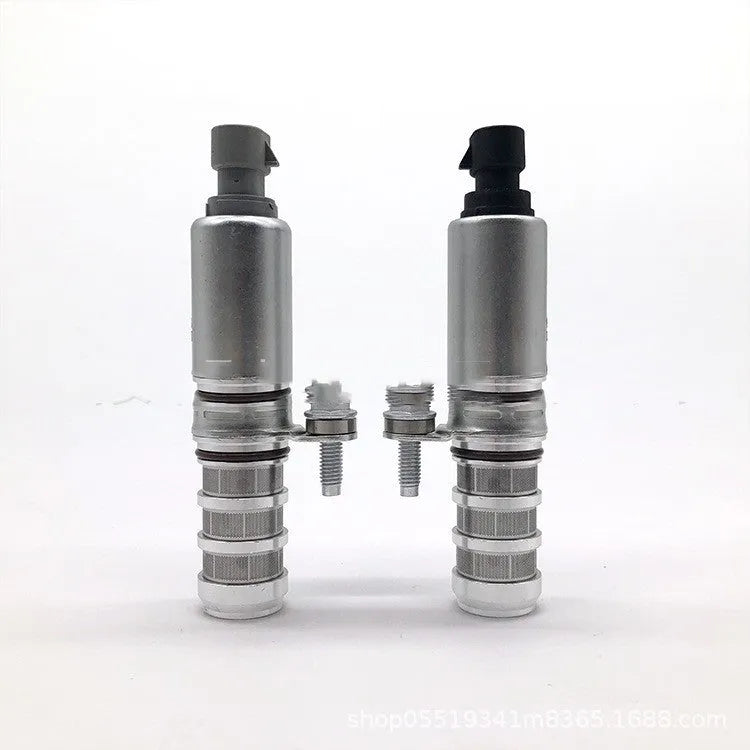 Oil control VVT solenoid valve pair for Buick and Chevrolet vehicles